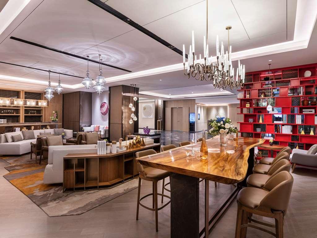 上海临港美爵酒店 餐厅 照片